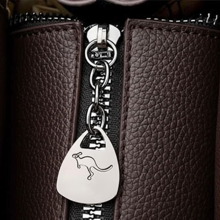 Classy Double Belt Sling Bag | Premium Wide-Strap Crossbody for Women