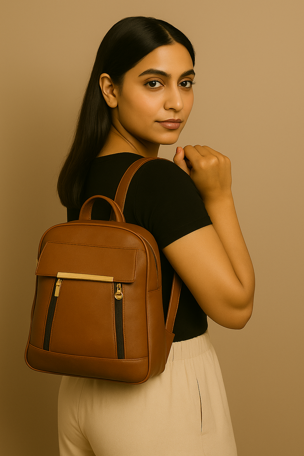 Elegance Slim Backpack