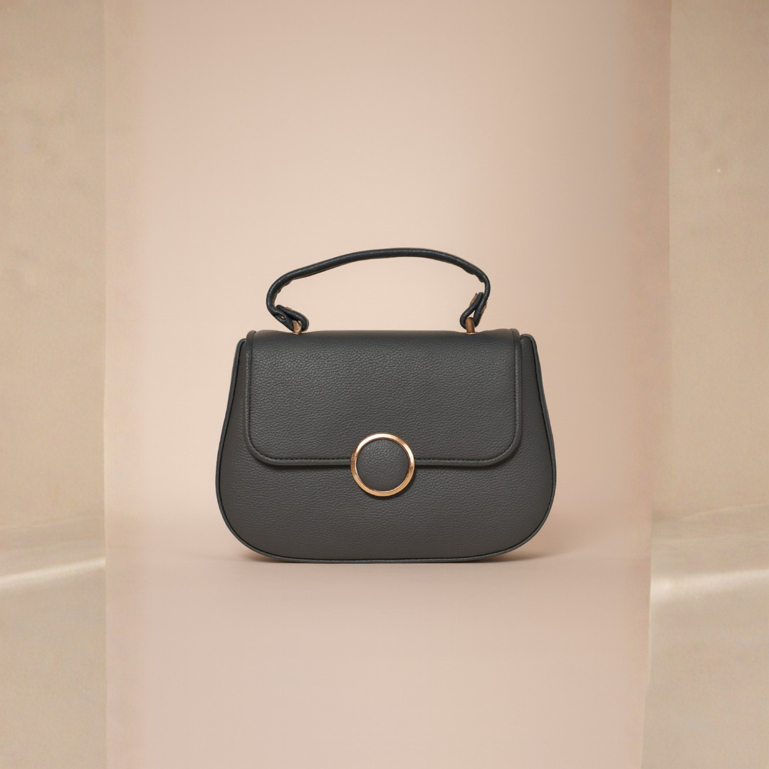 Urban Chic Grey Sling & Handbag